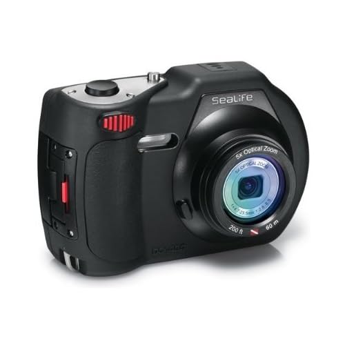 New Pioneer Sealife Replacement Housing for the DC1400 Digital 14MP Inner Camera (SL-114)