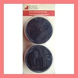 Richard Burbridge Products - Decorative End Caps (2 pack)