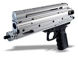 Paintball Marker Pistol War Sensor Zeus G-2 -SILVER