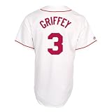 Ken Griffey Jr. Cincinnati Reds Youth Replica Jersey