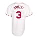 Ken Griffey Jr. Cincinnati Reds Youth Replica Jersey