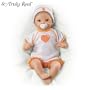 So Truly Real Meg, The Living Baby Doll: Giggles And Responds by Ashton Drake