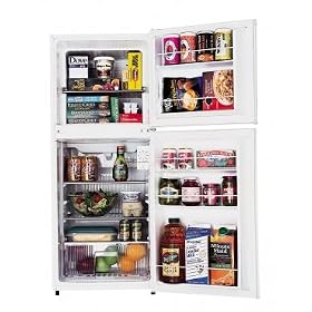 SANYO SR4800W/REF/4.84CF/FROST-FREE
