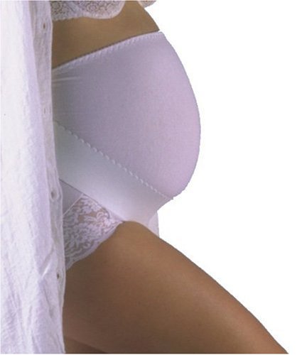 Gabrialla Maternity Support Girdle-Panty with Adjustable Band (light support), Small