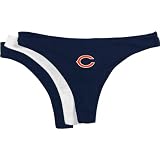 Reebok Chicago Bears Womens Thong- Set of 3 Extra Large