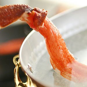 ロイヤルガストロ　特大 5Lサイズのかにしゃぶ　15本入り 約450ｇ 3～4人前 化粧箱入り