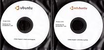 Savealot24x7 Linux Educational Pack: Ubuntu 9.04 & Edubuntu 9.04 + Linux Training CD 3 CD Set!
