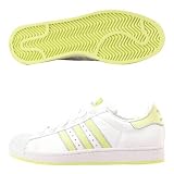 adidas Superstar II Floral White Womens Retro Shoes - 014711