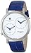 Charles-Hubert, Paris Unisex 3549-E Premium Collection Analog Display Japanese Quartz Blue Watch