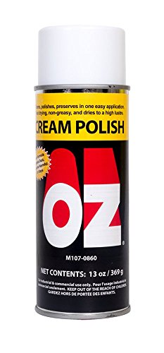 Mohawk Finishing Products - Oz Polish Aerosol (13 Ounces)