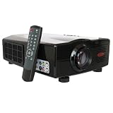 LCD Projector HDMI Video/PC Great for Xbox and PlayStation