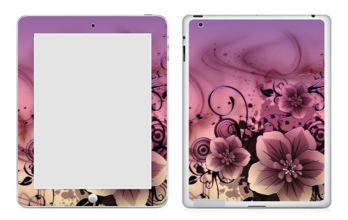 Bundle Monster Apple Ipad 2 Tablet Vinyl Skin 