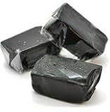 SweetGourmet Gustaf's Dutch Soft Wrapped Licorice Caramels (1Lb)