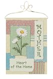 Mother, Heart of the Home Tapestry Wall Hanging