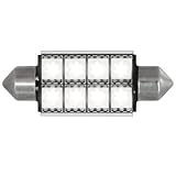 Produkt-Bild: Dectane S41WCB-8 SMD-LineLED Soffitte 41mm mit 8 SMD LED wei&szlig; CanBus