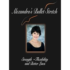Alexandra's Ballet Stretch by