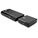 Optoma WHD200 Wireless HDMI 1.4a Transmitter and Receiver Solution - Wirelessly Stream Full 1080p HD Video with 5.1 Channel Digital Audio and NO Compression