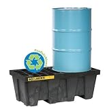 Drum EcoPolyBlend Spill Control Pallet
