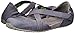 Ahnu Women's Karma Leather Lattitude Ballet Flat