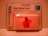 NINTENDO DS & LITE PEACH GAME DUO CASE
