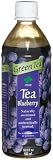 Ito En Teas' Tea Green Tea Blueberry, 16.9-Ounce Bottles (Pack of 12)