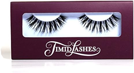 Whisper by Timid Lashes | Premium Quality False Eyelashes