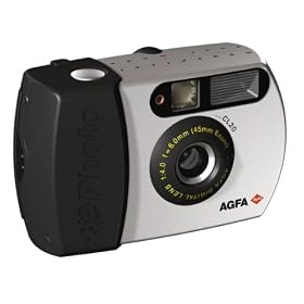 Agfa E-Photo CL20 Digital Camera