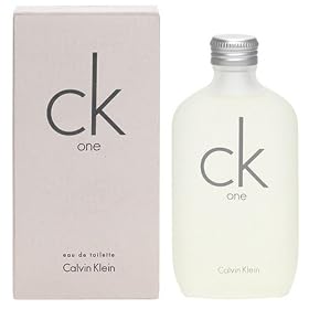 Click here to buy CK One Eau de Toilette by Calvin Klein - 3.4 oz. by CK One Calvin Klein.
