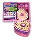 WOODEN HEART CHEST DECORATE YOUR