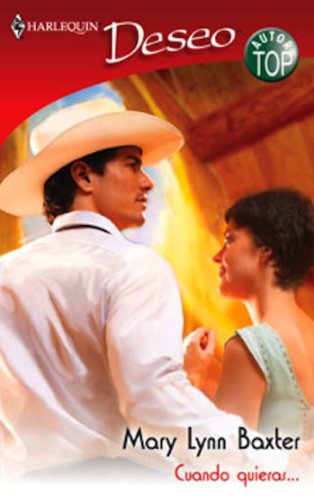 Cuando quieras... (Deseo) (Spanish Edition)