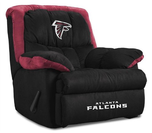 Imperial Atlanta Falcons Home Team Recliner Recliner