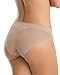 Truly Invisible Control Brief-Leonisa Panties
