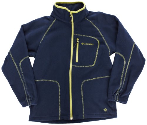 Columbia Boys 8-20 Fast Trek Full Zip Fleece