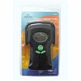 Digital Luggage Scales With Hold Feature and Batteries