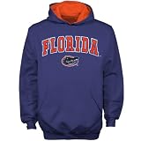 NCAA Florida Gators Youth Royal Blue Automatic Hoody Sweatshirt