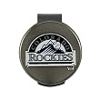 Mlb hat clip/ball marker rockies