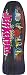 Santa Cruz Jeff Kendall Pumpkin Re-issue Skateboard Deck