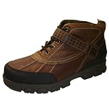 GBX Pleated Vamp, Cross Strap Boot by GBX