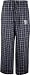 San Diego Padres Division Plaid Woven Pants - Small