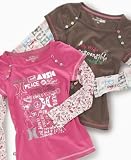 Hurley Little Girl Slider