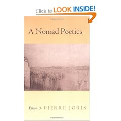 A Nomad Poetics: Essays