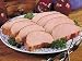 Gourmet Food : Boneless Smoked Pork Chops, 16 Chops