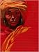Bibi Russel, Artiste De L'unesco Paix - Art Print Poster 12 x 15