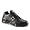 BLACK/SILVER