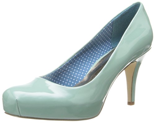 Madden Girl Women's Gettaw Synthetic Dress Pump