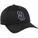 MLB New Era San Diego Padres ACL 39THIRTY Flex Hat - Black