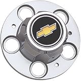 41gB%2BnKfJ8L. SL160  5 lug Chevy Truck Rally wheel bowtie center caps