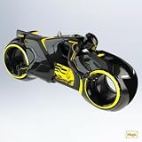 Clus Light Cycle Tron 2011 Hallmark Ornament - QXD1067