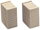 Wooden Thomas & Friends: Bridge Supports/Track Risers - 2pcs