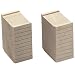 Wooden Thomas & Friends: Bridge Supports/Track Risers - 2pcs